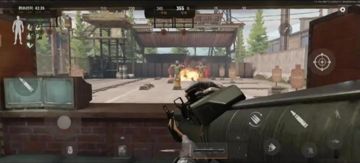 暗区突围新手怎么玩1