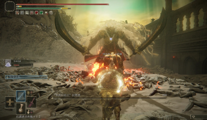 艾尔登法环DLC拉塔恩有什么打法_艾尔登法环加dlc有多少g