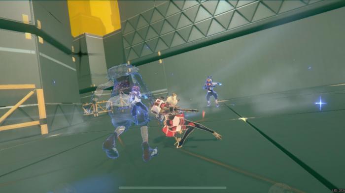 绝区零月城柳普攻模组是什么机制2