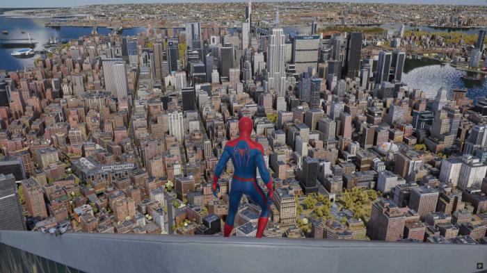 漫威蜘蛛侠2前期选项如何设置2