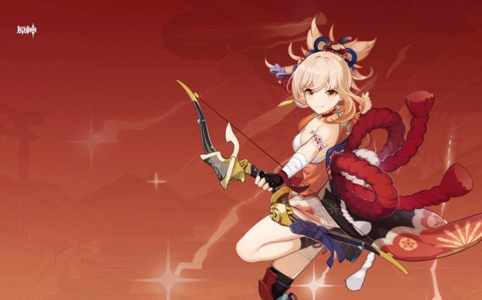 原神宵宫值不值得抽取_原神宵宫好吗