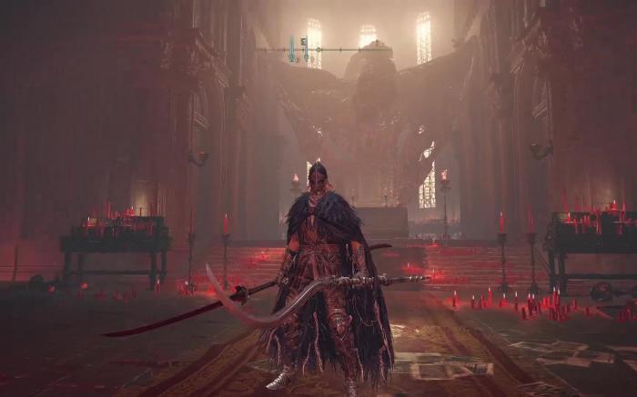 艾尔登法环艾格蕾教堂怎么探索1