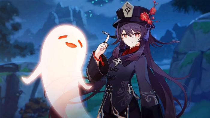 原神胡桃烈绽放队怎么打2