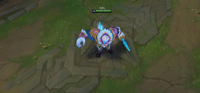 英雄联盟手游深渊面具有什么效果_英雄联盟如何触发深渊面具的定身