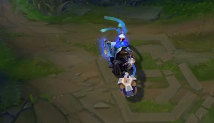 英雄联盟手游深渊面具有什么效果2