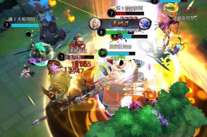 乱斗西游沙悟净阵容怎么组_乱斗西游最佳阵容