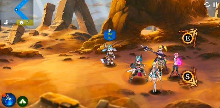 第七史诗精灵祭坛多少战力过3