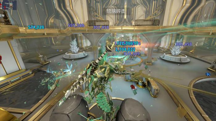 星际战甲萌新地图炮推荐什么2