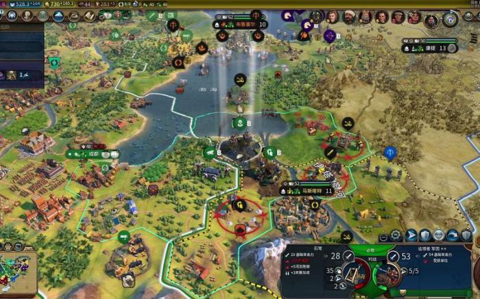 文明6秦始皇有什么特点1