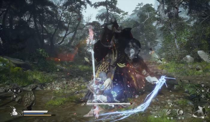 黑神话悟空连战破隐技能流怎么玩2