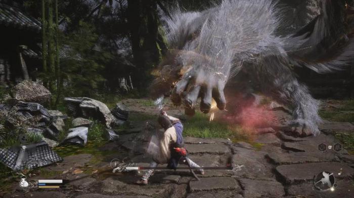 黑神话悟空灵虚子怎么击败1