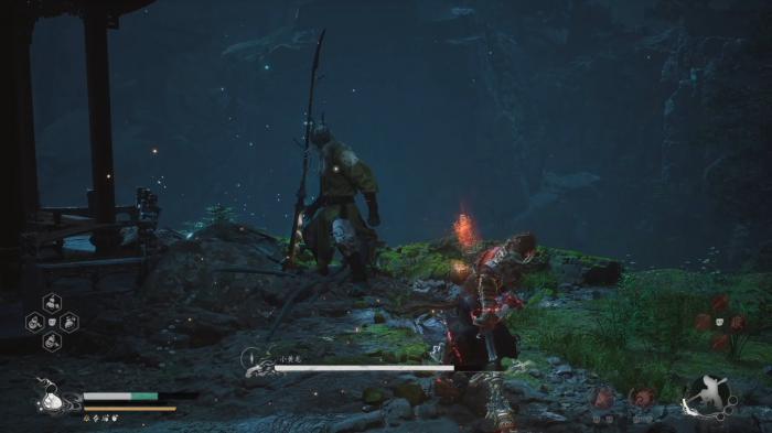 黑神话悟空禁字决怎么玩1