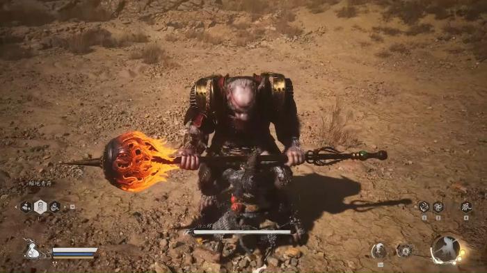 黑神话悟空沙国父子怎么打_黑神话悟空沙国父子是谁