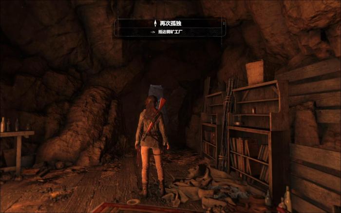 古墓丽影暗影禁忌古墓怎么过2