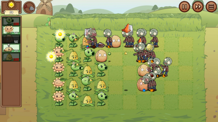 植物大战僵尸僵尸模式怎么开2