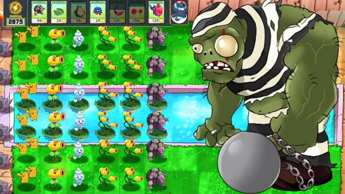 植物大战僵尸的植物僵尸怎么过3