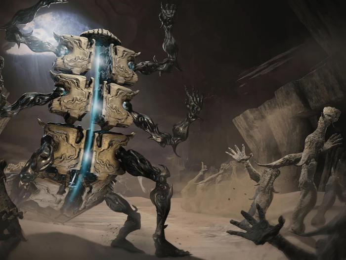 星际战甲治疗回馈在哪刷3