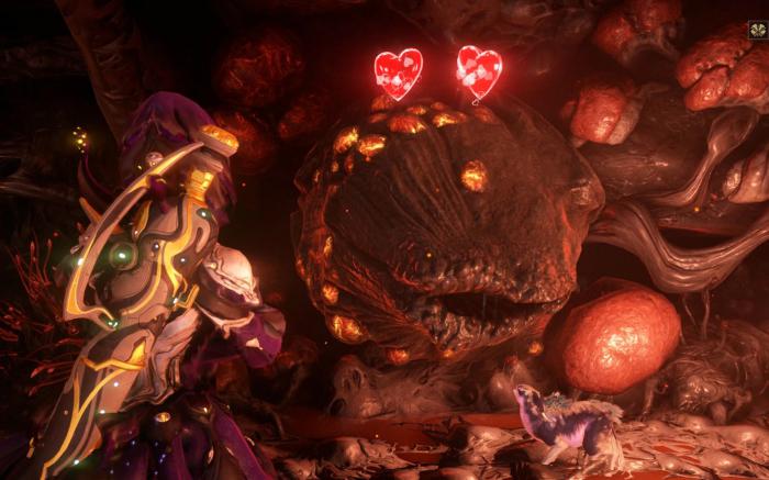 星际战甲怎么给大嘴喂战甲_星际战甲怎么给大嘴喂战甲