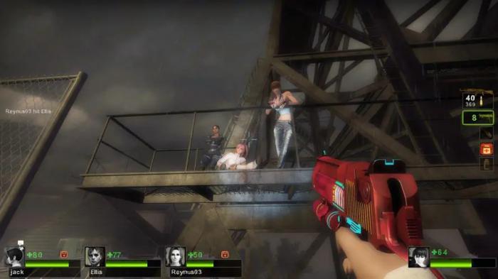 求生之路2训练营在哪1