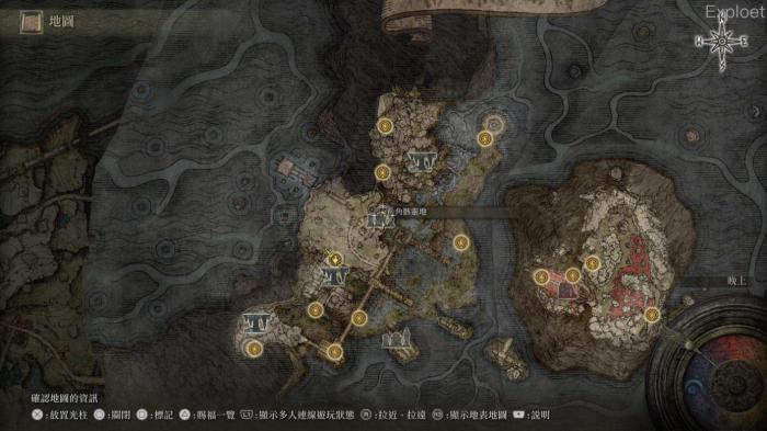 艾尔登法环圣人桥在哪1