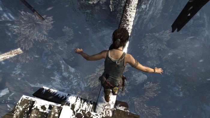 古墓丽影11锻炉怎么过3