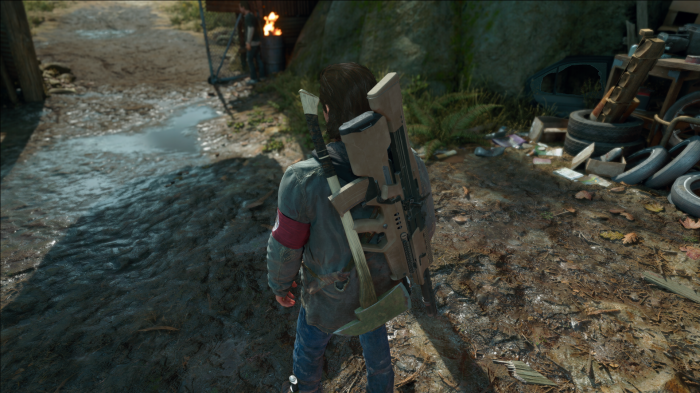 往日不再最好的随身武器是什么_往日不再随身武器最强哪个