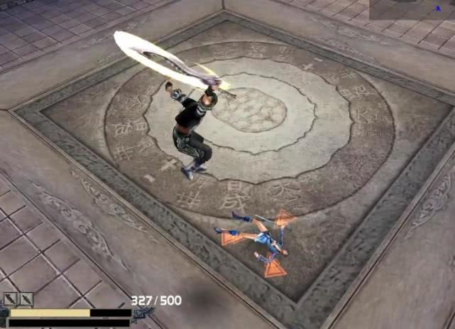 流星蝴蝶剑大锤的大招叫什么3