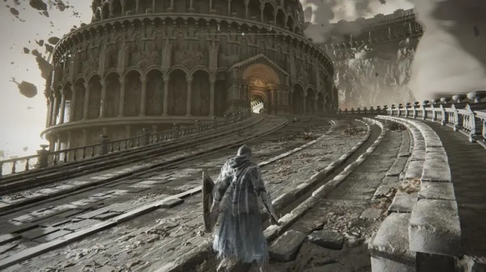 艾尔登法环武士毕业套装是什么_艾尔登法环是什么