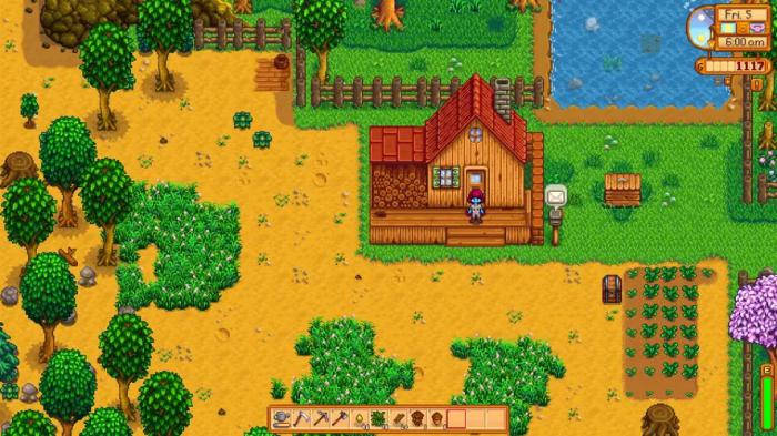 星露谷物语耕地等级如何快速提升2