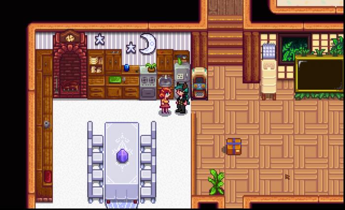 星露谷物语14心剧情怎么触发1