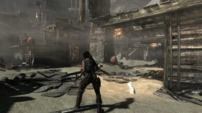 古墓丽影9鬼武士怎么过2