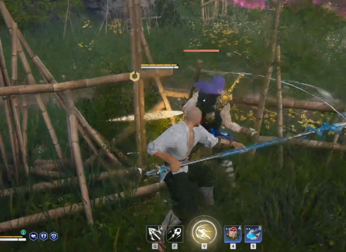 永劫无间怎么打断平a_永劫无间平砍