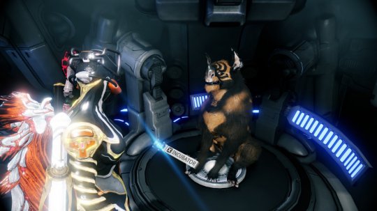 星际战甲什么库柏最好看2