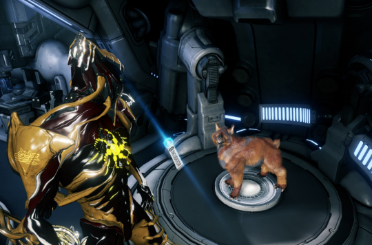 星际战甲什么库柏最好看3