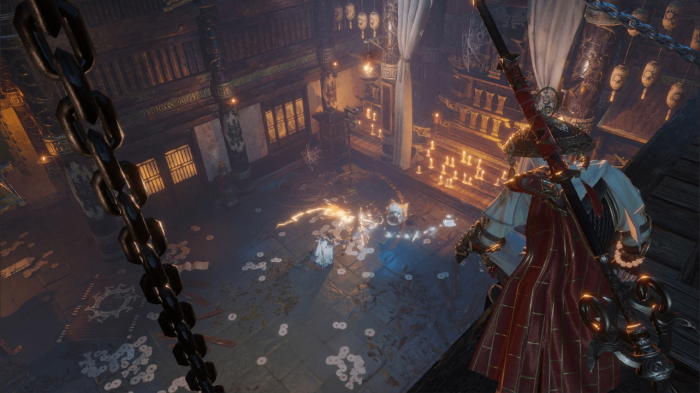 永劫无间怎么玩儿好_永劫无间好玩儿么