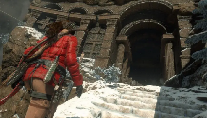 古墓丽影崛起辅助瞄准怎么开2