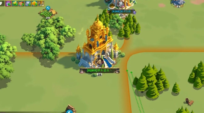 万国觉醒贞德搭配什么副将1