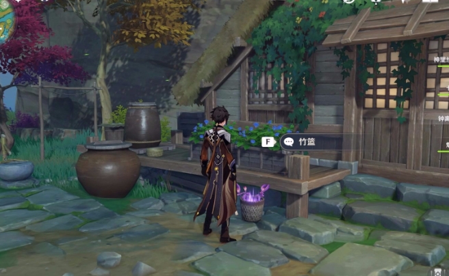 原神鸣草怎么快速收集2