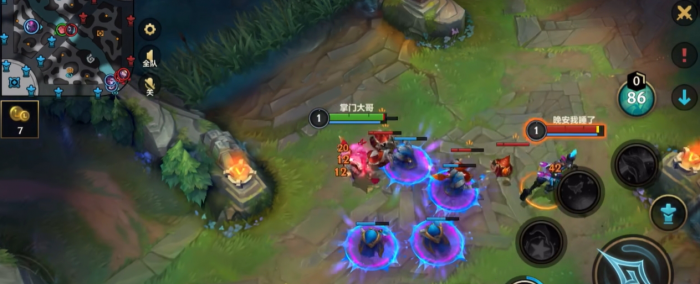 英雄联盟手游佐伊有哪些连招_lol佐伊连招