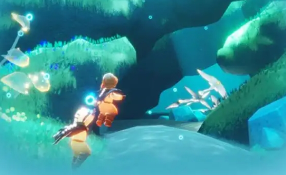 光遇潜海季任务怎么做3