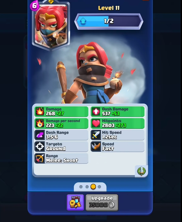 皇室战争刺客领主怎么玩_皇室战争刺客解王子