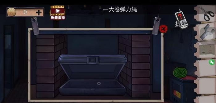 密室大逃脱绝境系列11第五章怎么过2