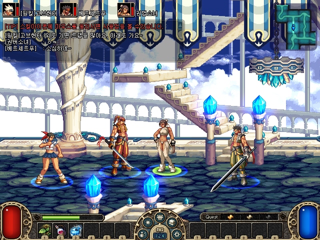 地下城与勇士怎么设置自动捡东西1