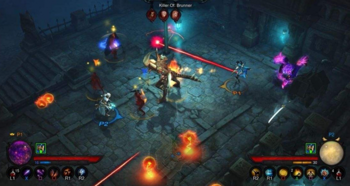 暗黑破坏神不朽哪个职业好挂机1