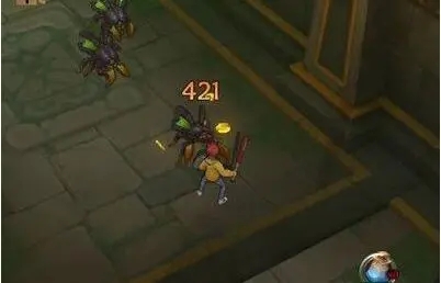 勇士与旅途符文经验怎么用3