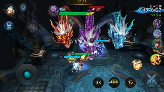 乱斗西游2新boss怎么打_乱斗西游2所有版本