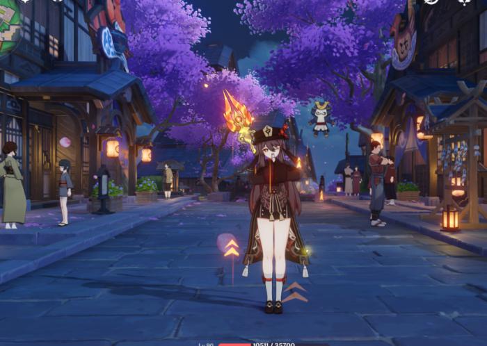 原神胡桃队伍怎么搭配2