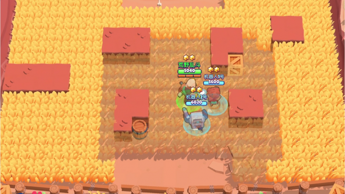 荒野乱斗阿渤怎么玩_荒野乱斗阿渤优缺点