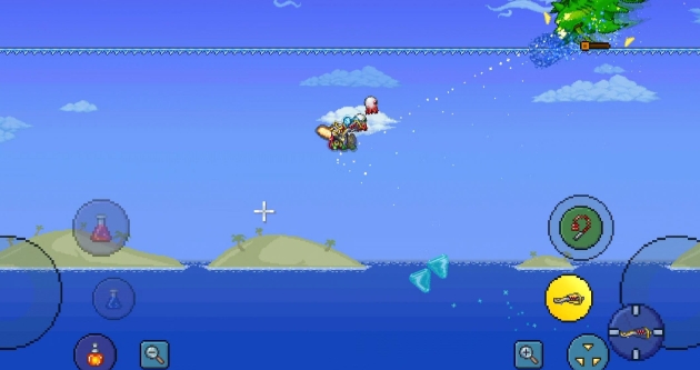 泰拉瑞亚怎么阻断腐化传播1