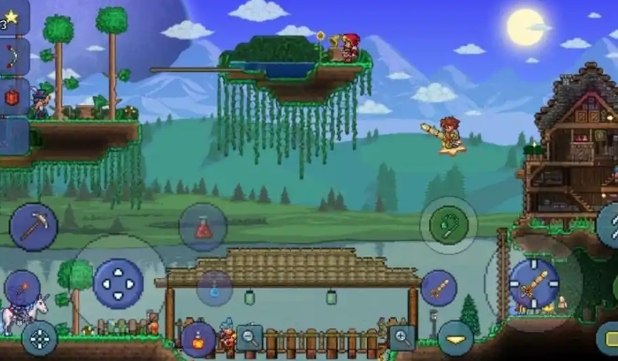 泰拉瑞亚风暴编织者有什么技能3